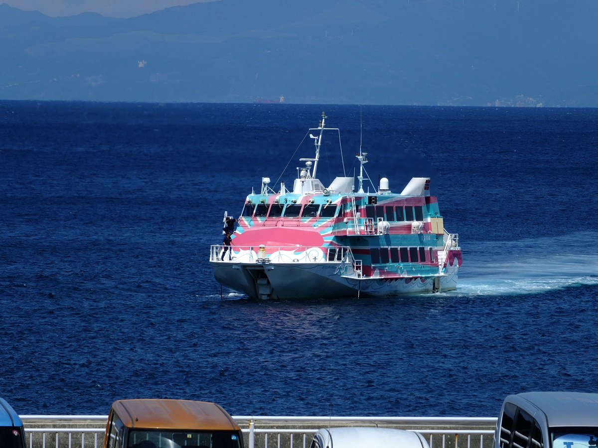 伊豆大島